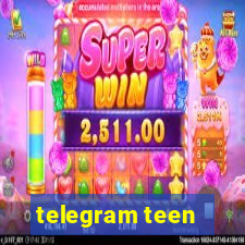 telegram teen -18